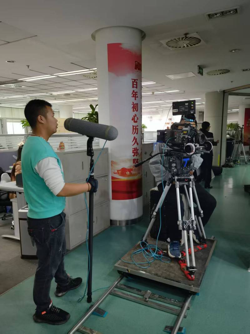 牙克石市产品宣传视频制作